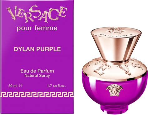 versace dylan purplw|Versace dylan purple 50 ml.